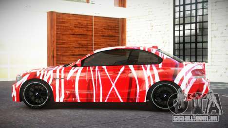 BMW 1M E82 U-Style S10 para GTA 4