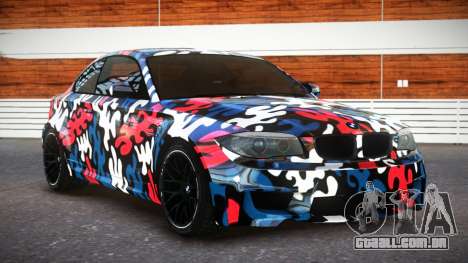 BMW 1M E82 U-Style S2 para GTA 4