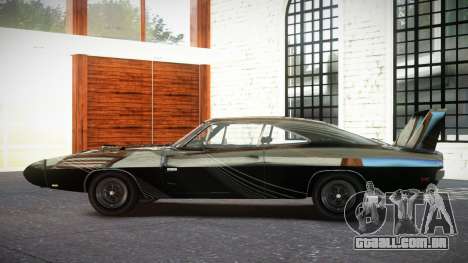 1969 Dodge Charger Daytona S5 para GTA 4