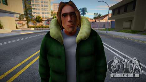 Wmyst de Inverno para GTA San Andreas