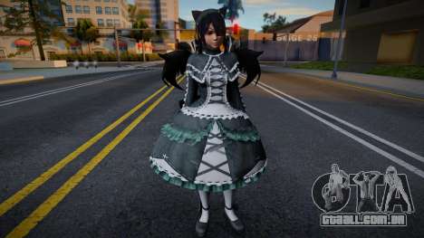 Marie Senran para GTA San Andreas