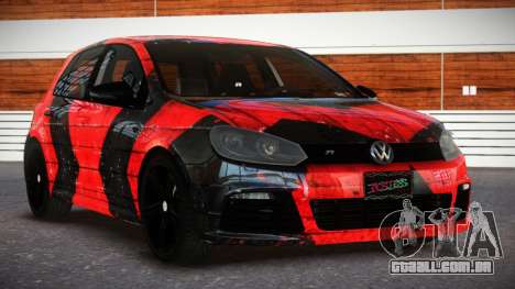 Volkswagen Golf Qz S11 para GTA 4