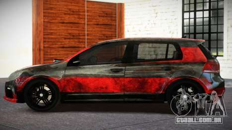 Volkswagen Golf Qz S1 para GTA 4