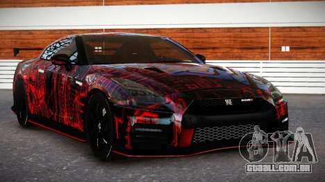 Nissan GT-R GS-I Nismo S5 para GTA 4