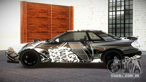 Nissan Skyline R32 ZR S2 para GTA 4