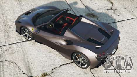 Ferrari F8 Spider 2020〡add-on v2.1