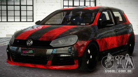 Volkswagen Golf Qz S1 para GTA 4