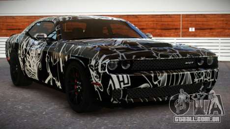 Dodge Challenger G-Tuned S10 para GTA 4