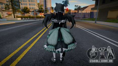 Marie Senran para GTA San Andreas