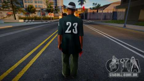 Blood gang 6 para GTA San Andreas