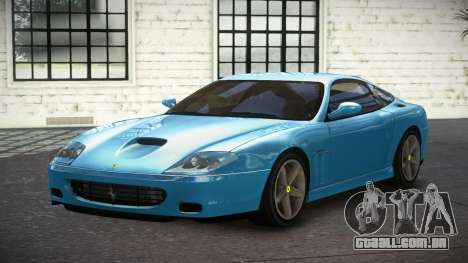 Ferrari 575M Qz para GTA 4