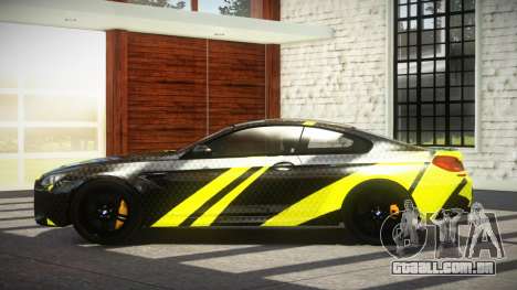 BMW M6 F13 ZZ S4 para GTA 4