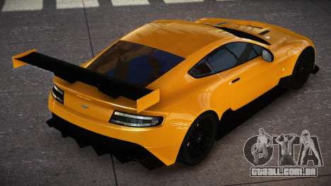Aston Martin Vantage GT AMR para GTA 4