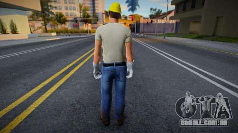 HD Wmycon para GTA San Andreas