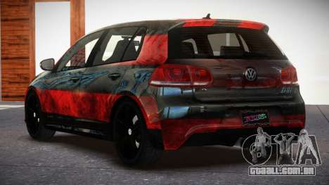 Volkswagen Golf Qz S1 para GTA 4