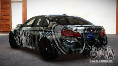 BMW M5 F10 U-Style S3 para GTA 4