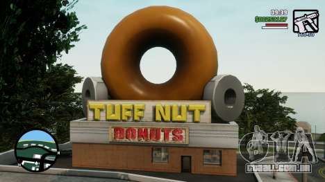 Tuff Nut Donuts Fix