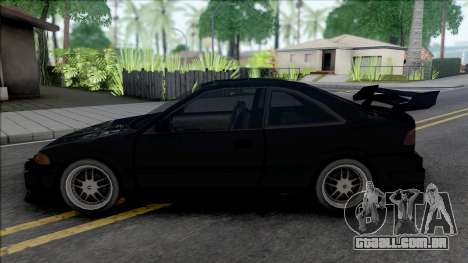 Honda Civic EJ1 1993 Heist para GTA San Andreas