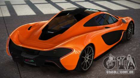 McLaren P1 G-Style para GTA 4