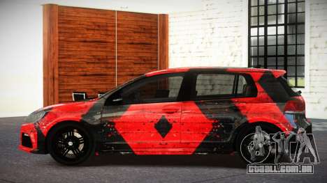 Volkswagen Golf Qz S11 para GTA 4