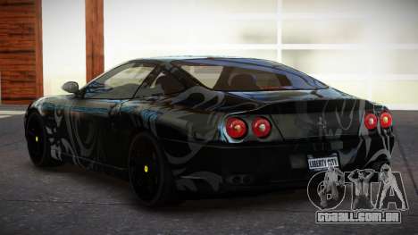 Ferrari 575M Qz S4 para GTA 4