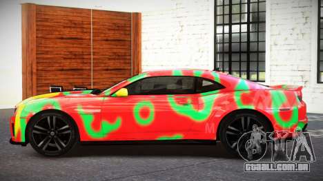 Chevrolet Camaro BS-R S9 para GTA 4