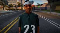 Blood gang 6 para GTA San Andreas