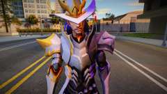 Clint M2 skin para GTA San Andreas