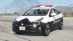 Toyota Prius 2016〡A Polícia Militar [ELS]〡add-on v3.0 para GTA 5