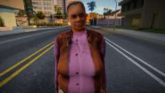 HD Sbfost para GTA San Andreas