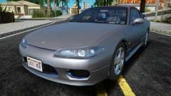 Nissan Silvia S15 Spec R Mk.VII Remastered