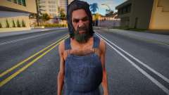 HD Cwmyhb2 para GTA San Andreas