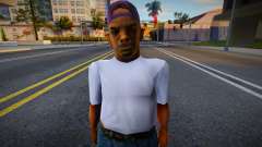 Little Bill para GTA San Andreas