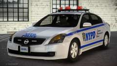 Nissan Altima NYPD (ELS)