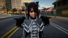 Marie Senran para GTA San Andreas