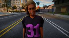 HD Bfyst para GTA San Andreas