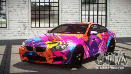 BMW M6 F13 ZZ S7 para GTA 4