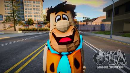 Fred Flintstone para GTA San Andreas