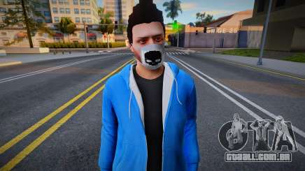 Casually Cool Young Man para GTA San Andreas
