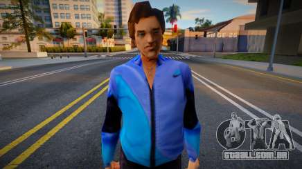 Eddie Cabot de Cães de Aluguel para GTA San Andreas