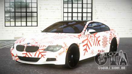 BMW M6 F13 GT-S S10 para GTA 4