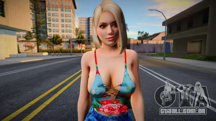 Helena v30 para GTA San Andreas