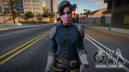 Syanna para GTA San Andreas