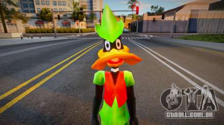 Daffy Duck Robin Hood para GTA San Andreas