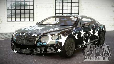Bentley Continental GS S2 para GTA 4