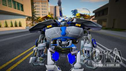 Transformers The Game Autobots Drones 5 para GTA San Andreas