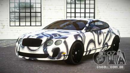 Bentley Continental ZR S6 para GTA 4