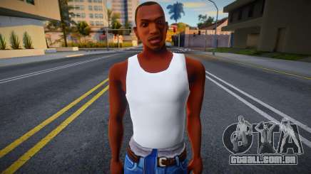 Carl Johnson GTA Trilogy para GTA San Andreas