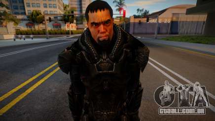 Man Of Steel HD para GTA San Andreas