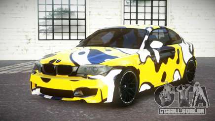 BMW 1M E82 U-Style S11 para GTA 4